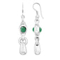 Ponza Silver Earrings