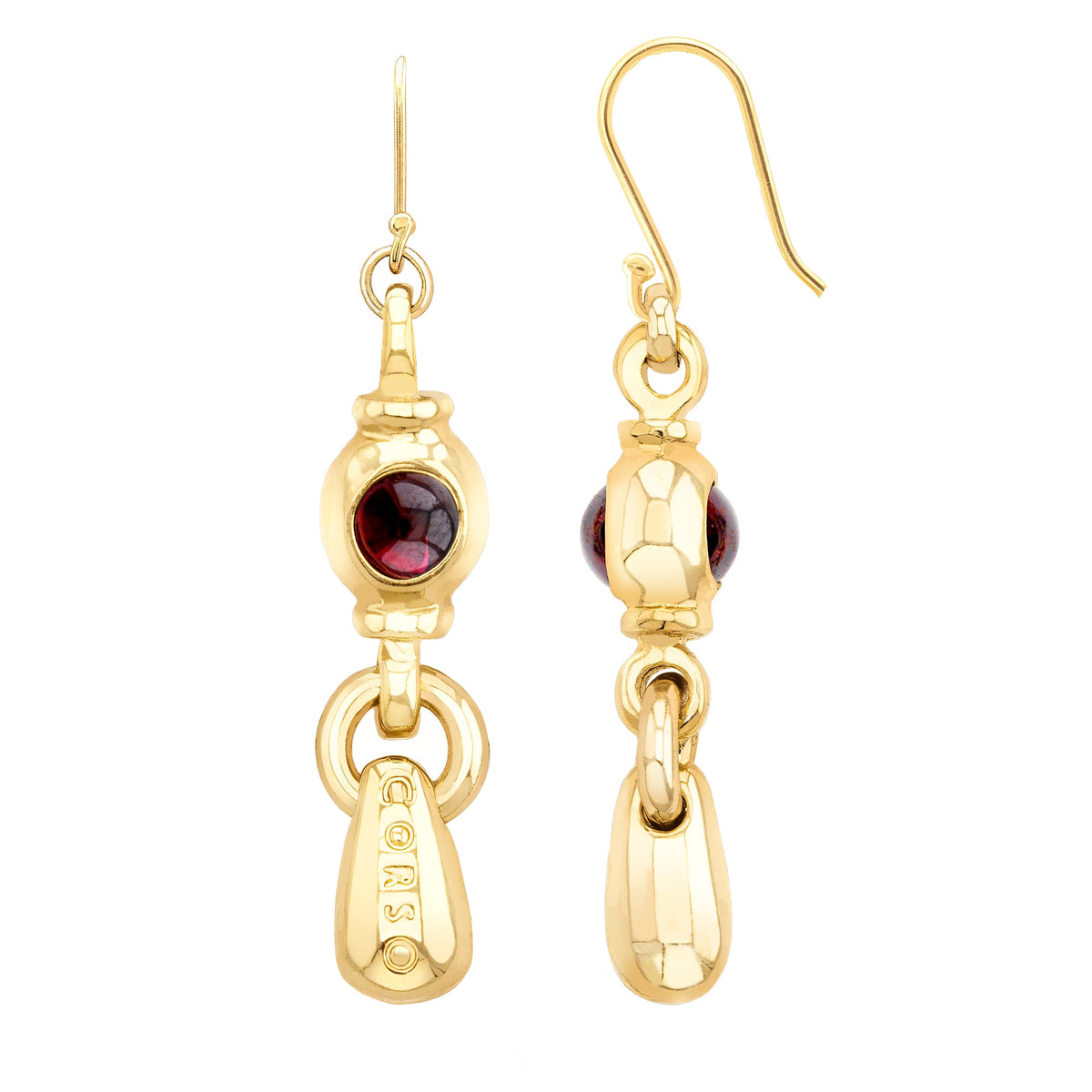 Ponza Gold Earrings