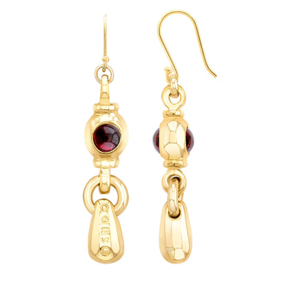 Ponza Gold Earrings