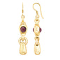 Aretes Ponza Gold