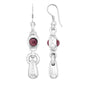 Ponza Silver Earrings