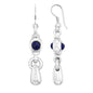 Ponza Silver Earrings
