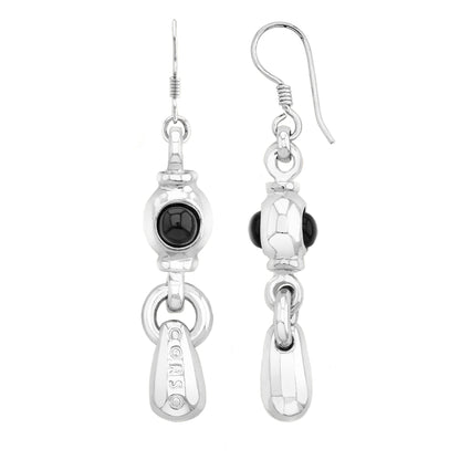 Ponza Silver Earrings