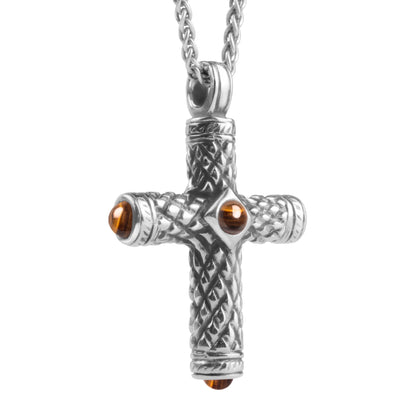 CRUZADA TORSAL SILVER