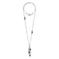 DREAM CATCHER TORSAL SILVER
