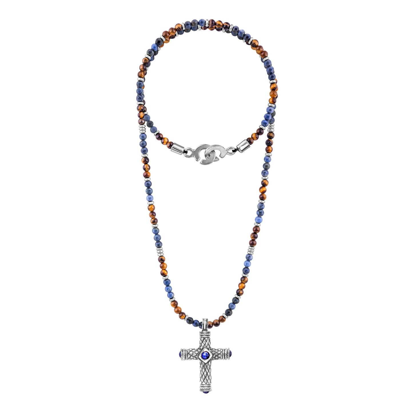CRUSADE STONE SILVER