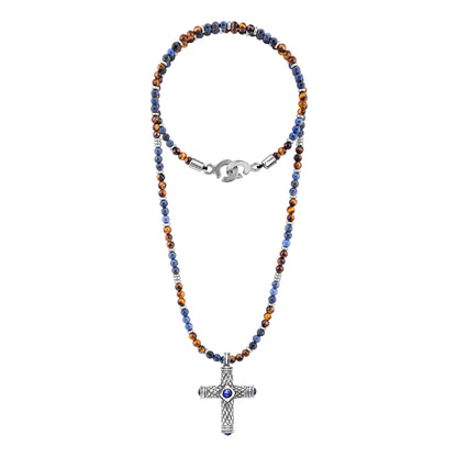 CRUSADE STONE SILVER