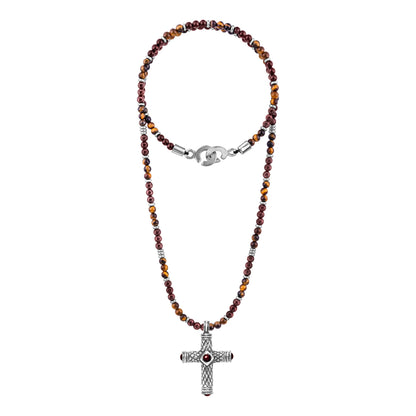 CRUSADE STONE SILVER