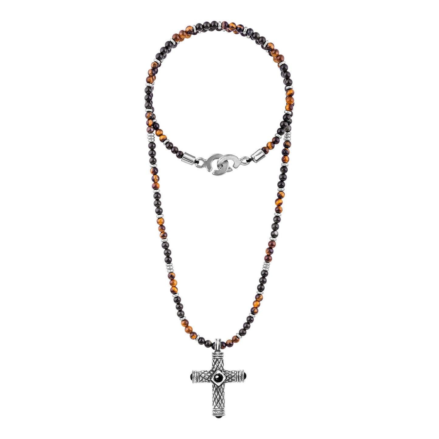 CRUSADE STONE SILVER