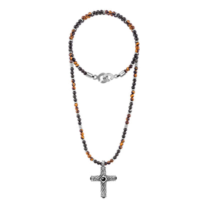 CRUSADE STONE SILVER