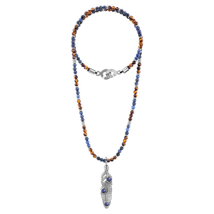 DREAM CATCHER STONE SILVER