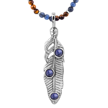 DREAM CATCHER STONE SILVER