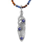 DREAM CATCHER STONE SILVER