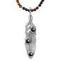 DREAM CATCHER STONE SILVER