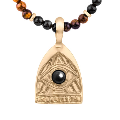 MY EYE STONE GOLD