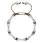 Bamboo Stone Silver