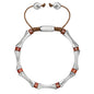 Bamboo Stone Silver