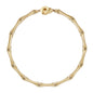 Bamboo Choker Gold