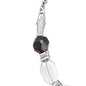 Biwa Silver Choker