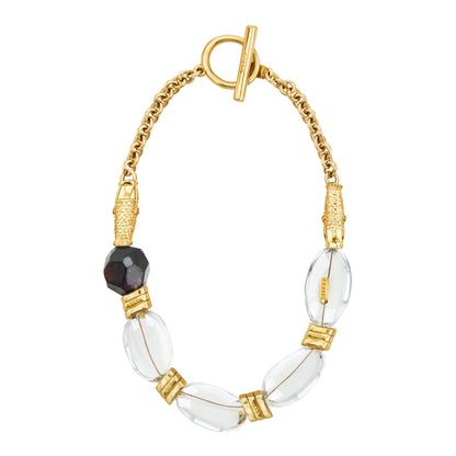 Biwa Gold Choker