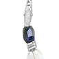 Biwa Silver Choker