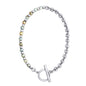 BRUNA SILVER CHOKER