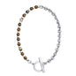 BRUNA SILVER CHOKER