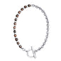 BRUNA SILVER CHOKER