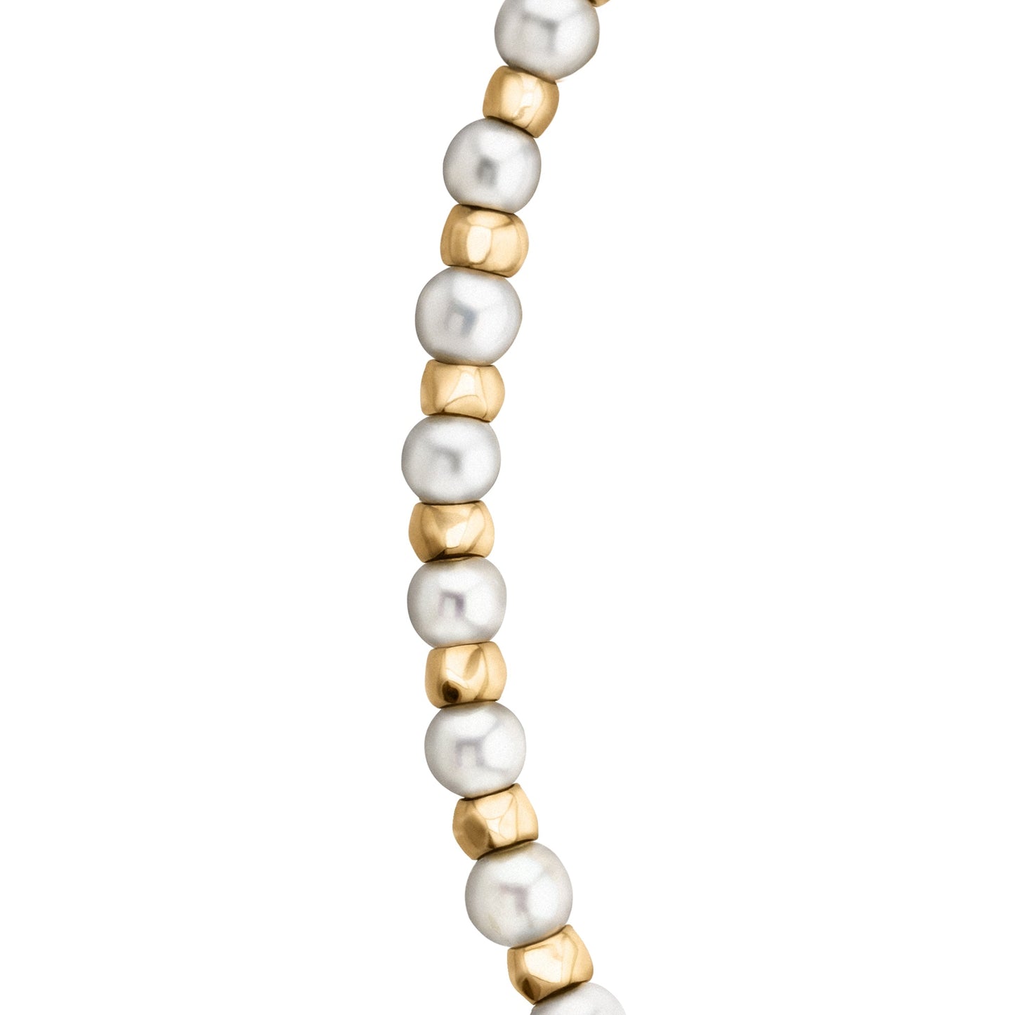 Bruna Pearl Gold