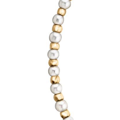 Bruna Pearl Gold