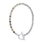 BRUNA SILVER CHOKER