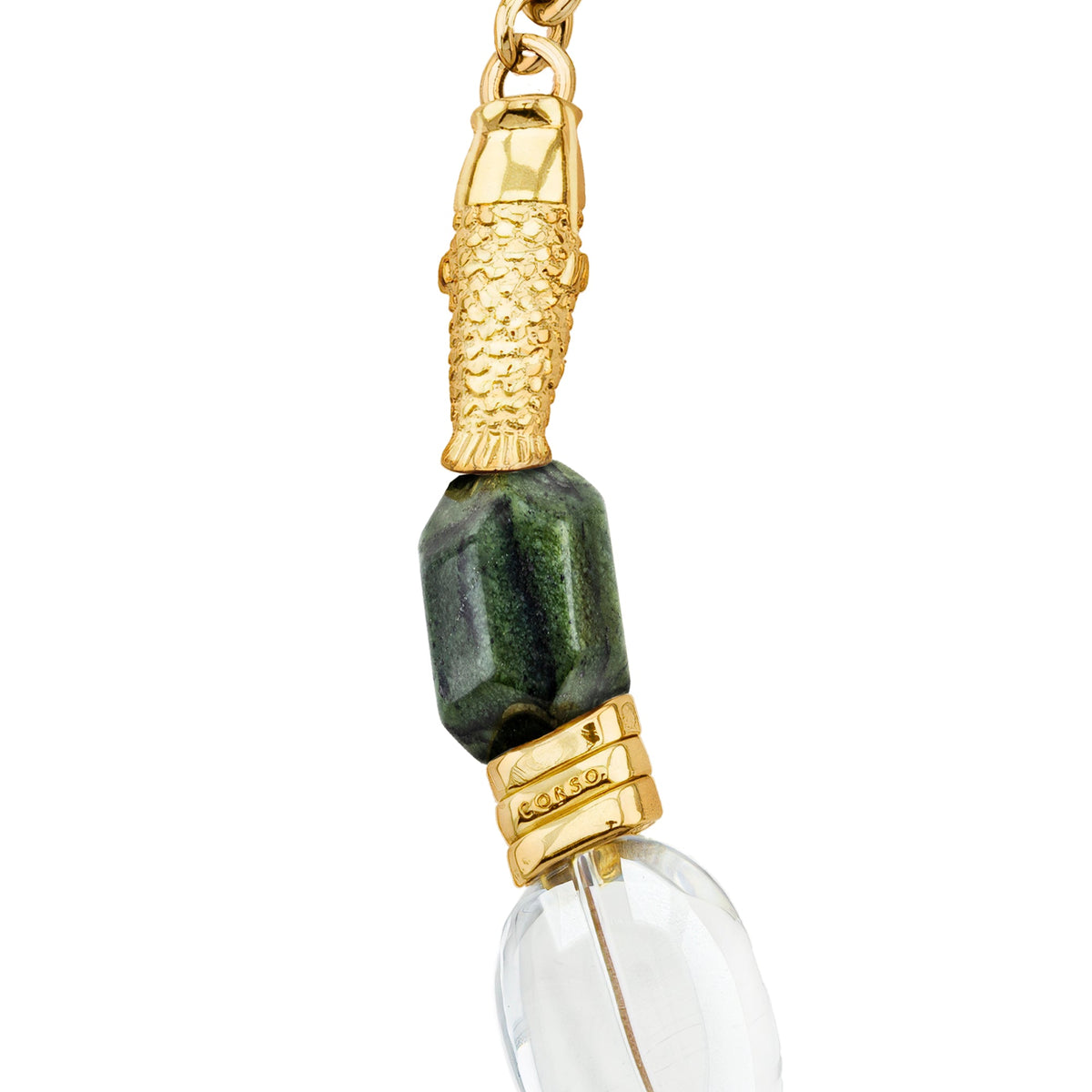 Biwa Gold Choker