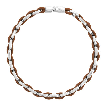 Catena Silver Choker