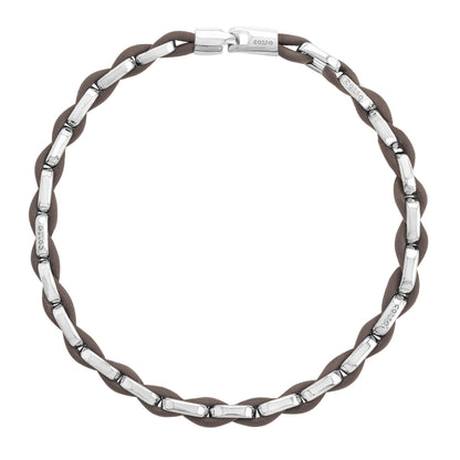 Catena Silver Choker