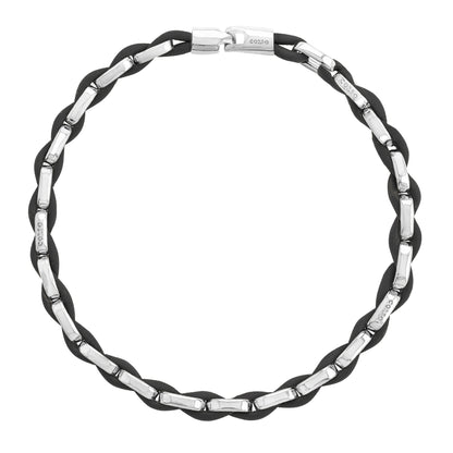 Catena Silver Choker