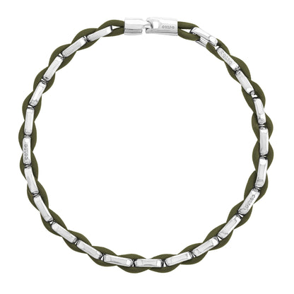 Catena Silver Choker