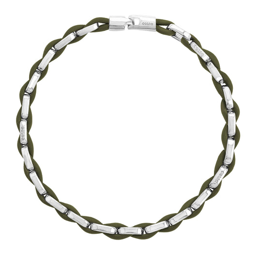 Catena Silver Choker