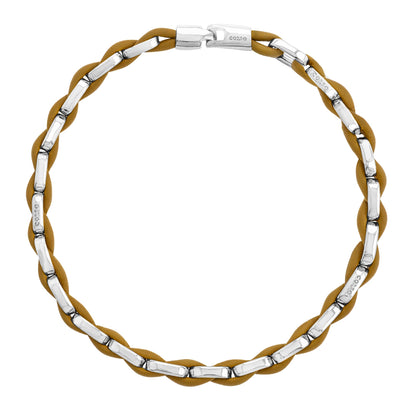Catena Silver Choker