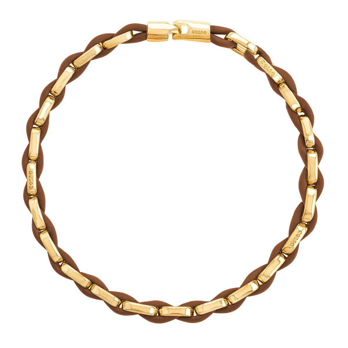 Catena Gold Choker