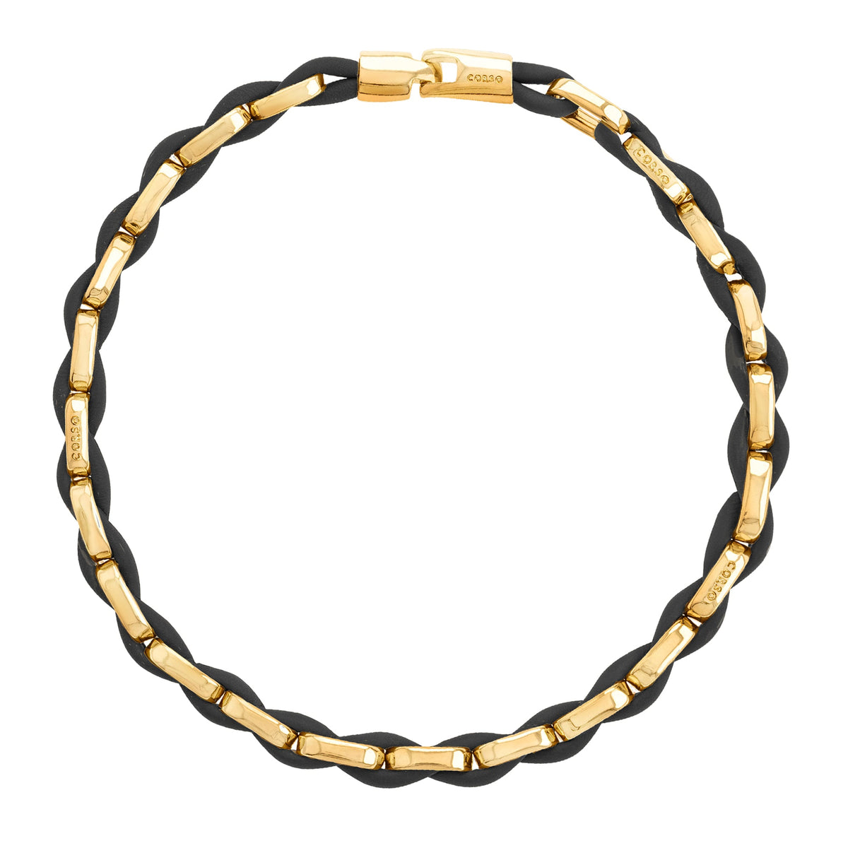 Catena Gold Choker