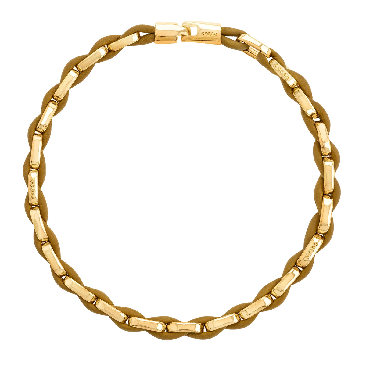Catena Gold Choker
