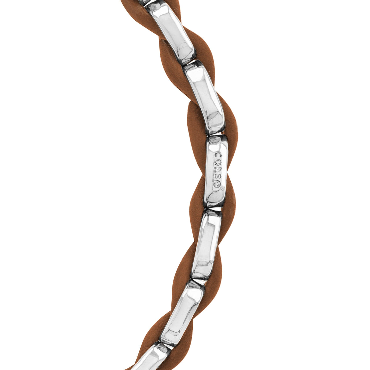 Catena Silver Choker