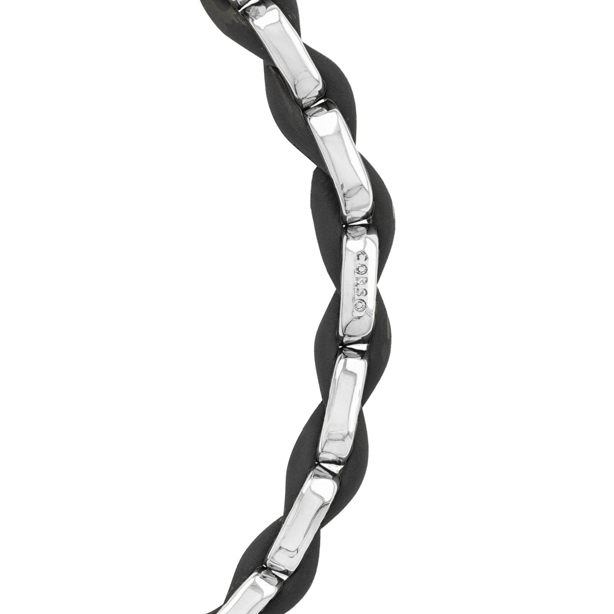 Catena Silver Choker