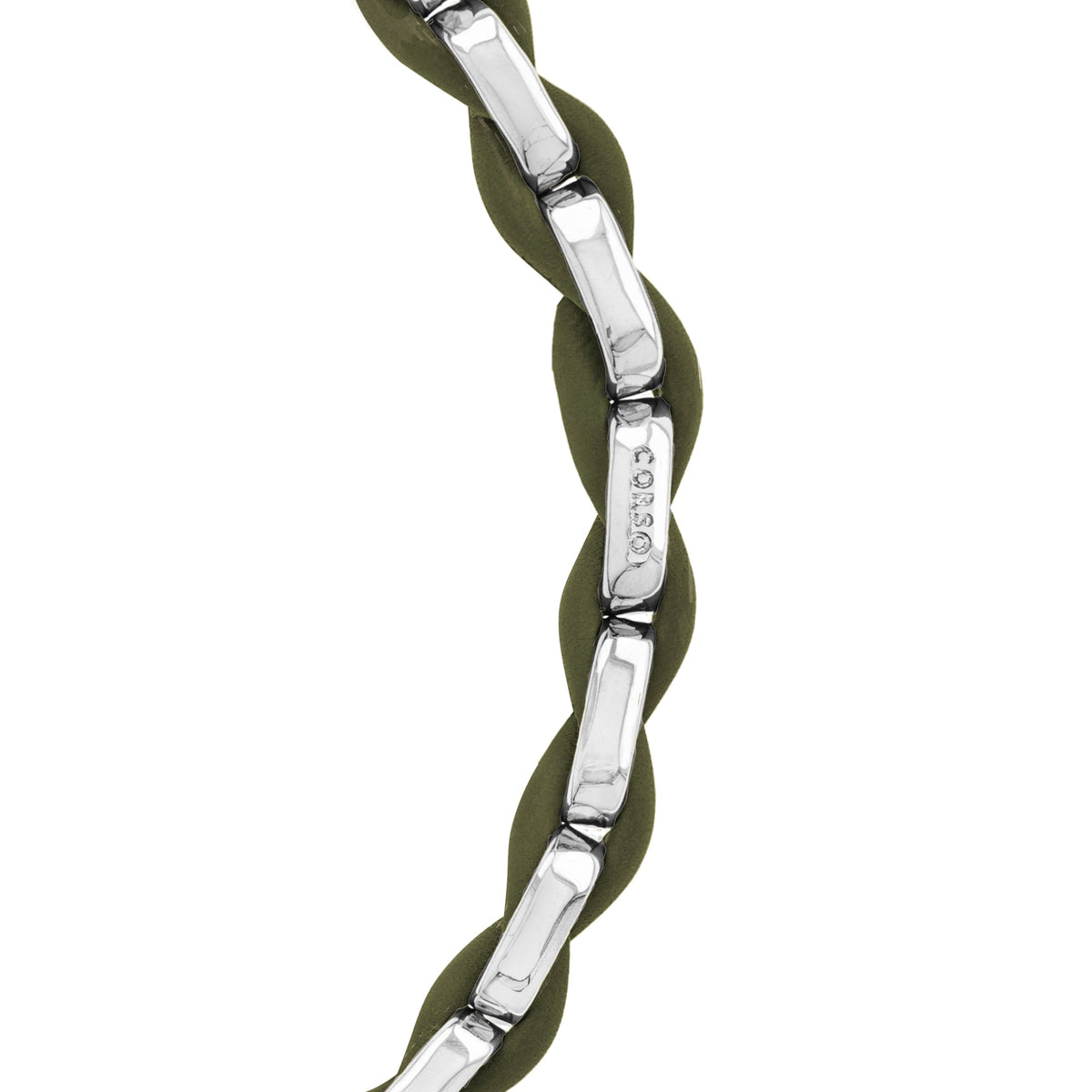 Catena Silver Choker