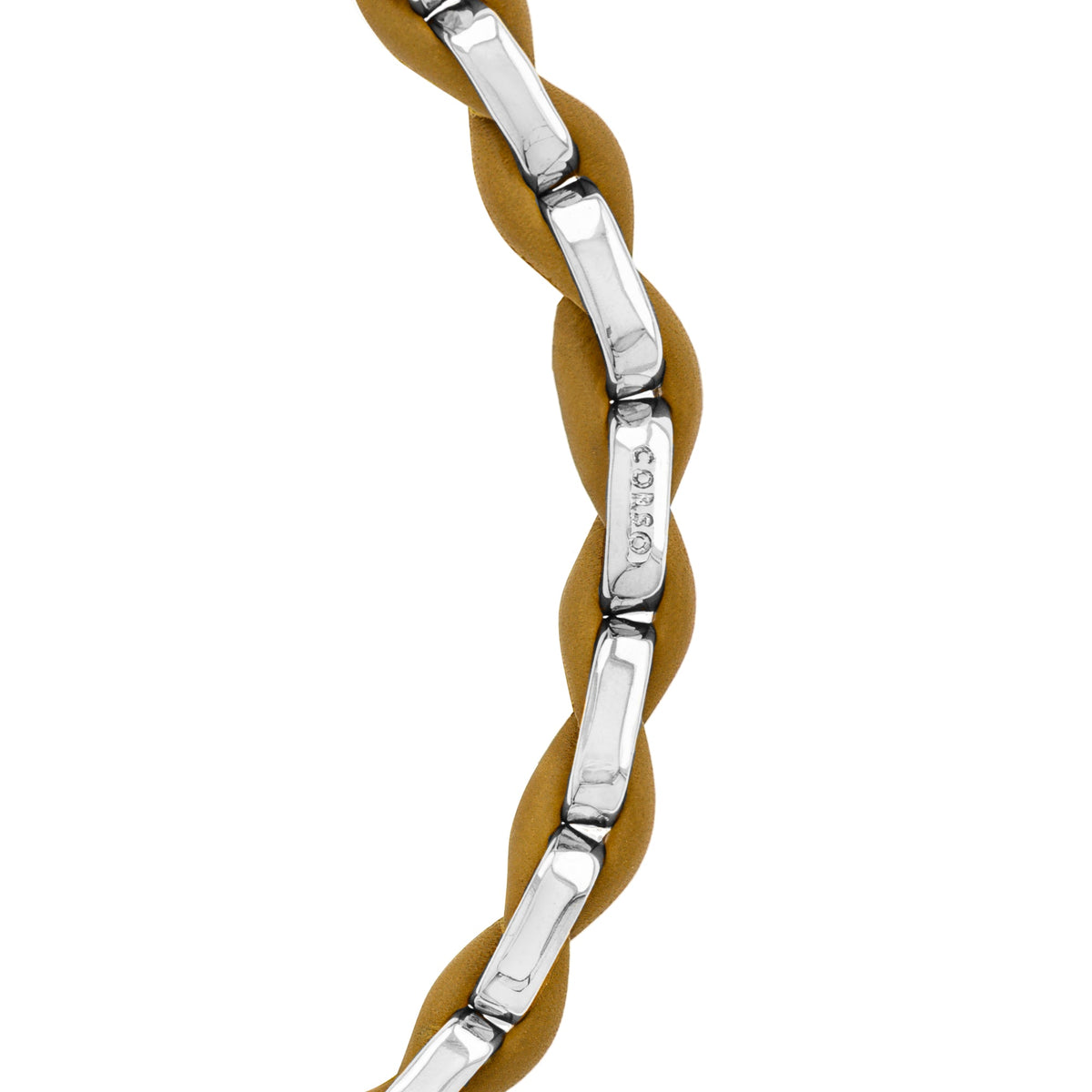 Catena Silver Choker