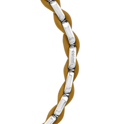 Catena Silver Choker