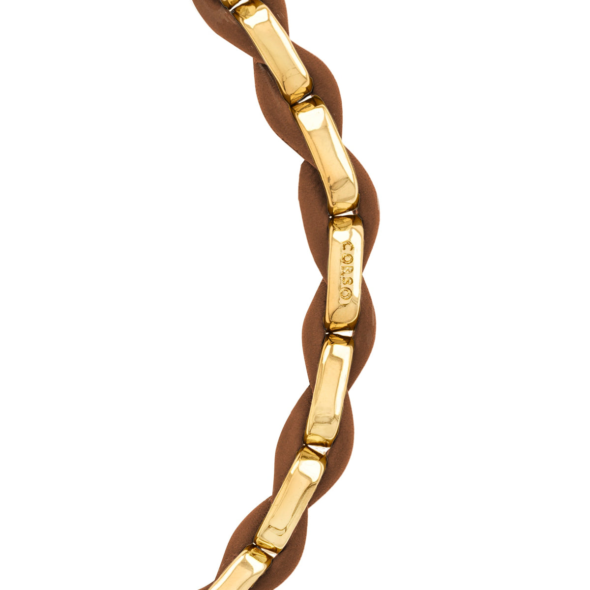 Catena Gold Choker