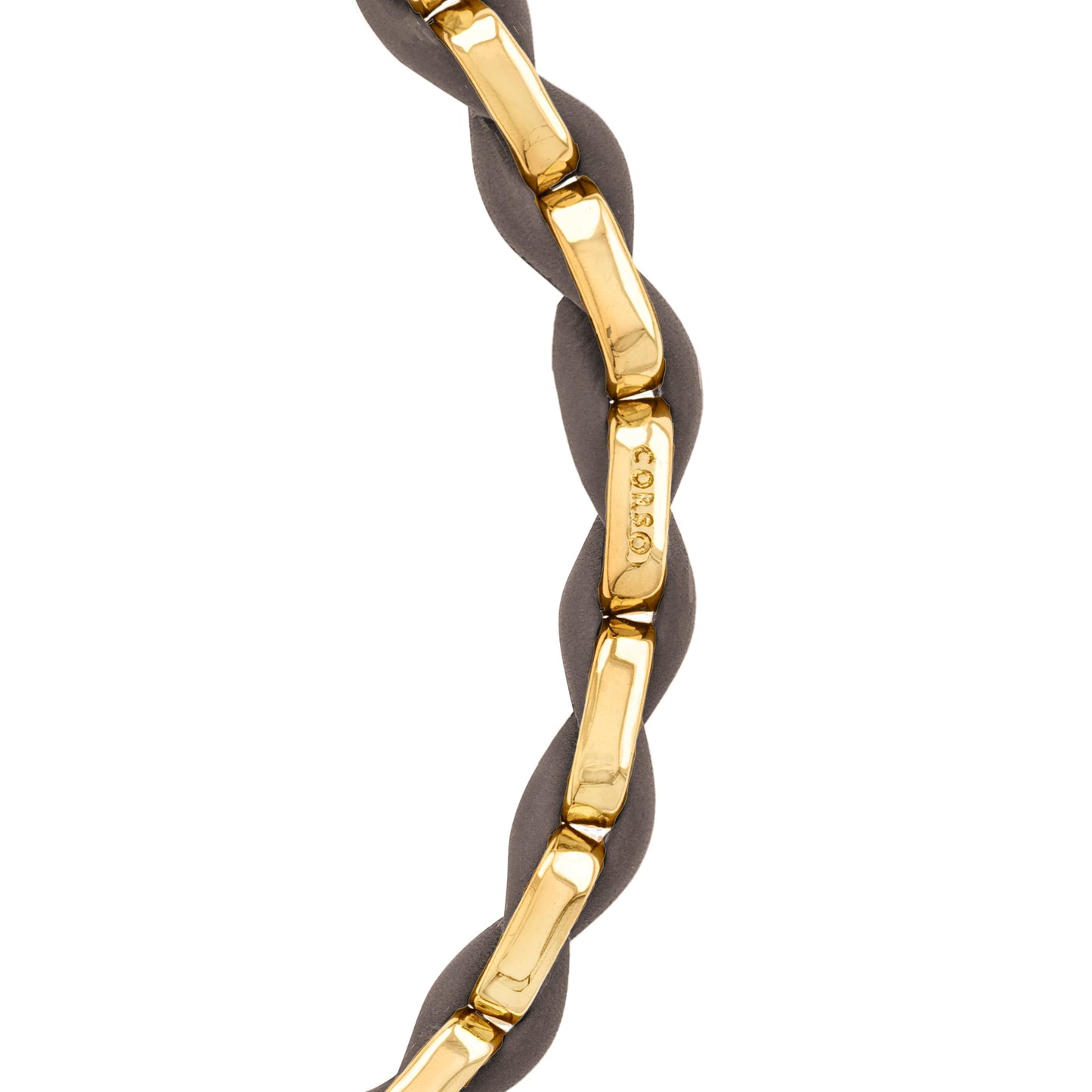 Catena Gold Choker