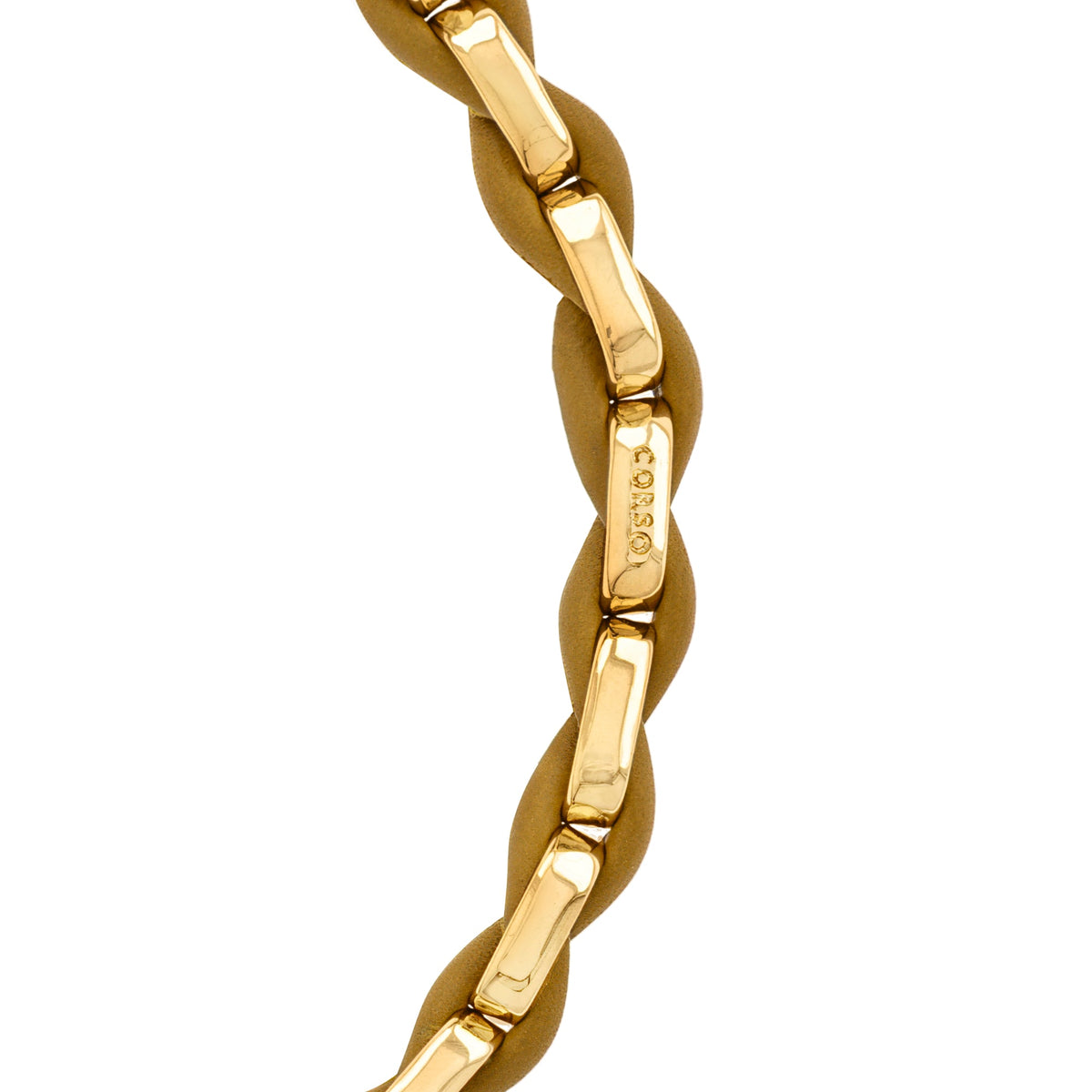 Catena Gold Choker