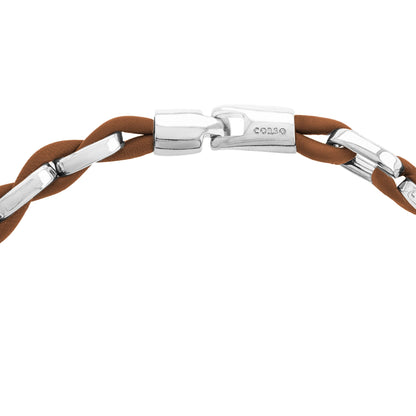 Catena Silver Choker